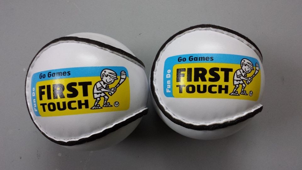 First Touch Sliotar