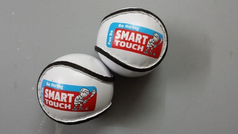 Smart Touch Sliotar