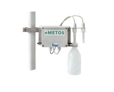 Meteostacija salnu prognozēšanai nMetos frost