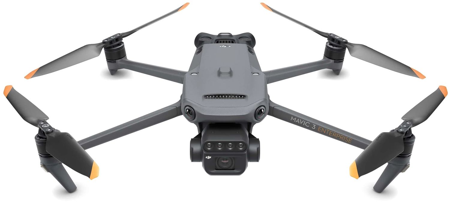 Kartēšanas drons DJI MAVIC 3 ar multispektrālo kameru