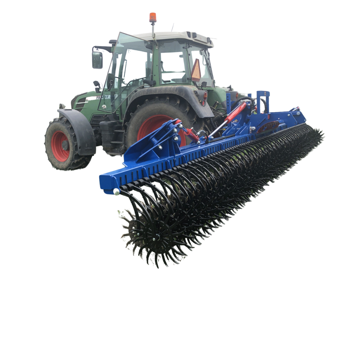 Rotoru ecēšas GST Biostar