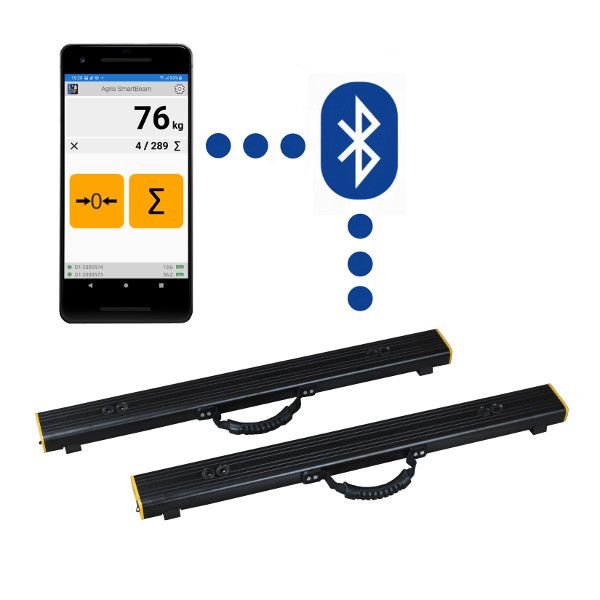Bluetooth svaru komplekts