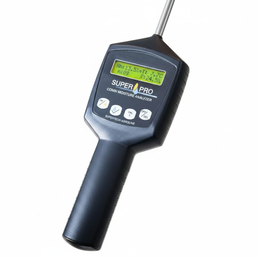 Siena mitruma mērītājs AgroLog Superpro Combi