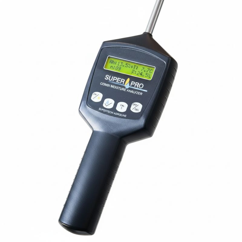 Siena mitruma mērītājs AgroLog Superpro Combi