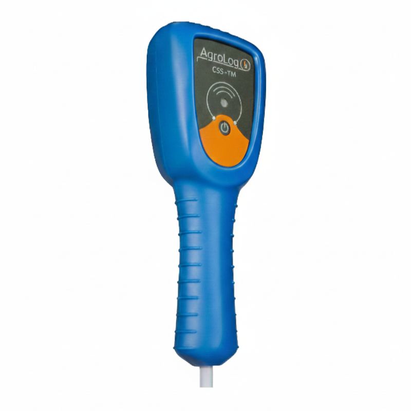 Graudu mitruma un temperatūras bezvadu zonde AgroLog