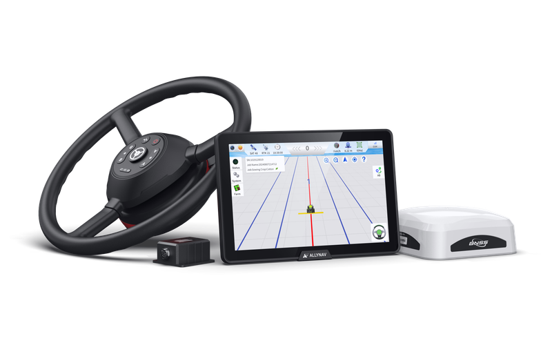 Automātiskā stūrēšanas sistēma ALLYNAV AF305 (12'')