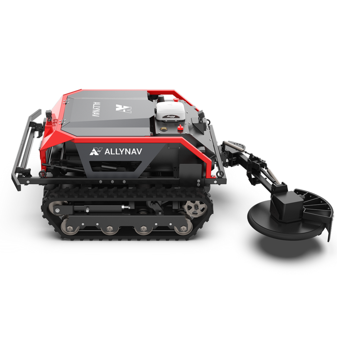 Zāles pļaušanas robots ALLYNAV Taurus80E
