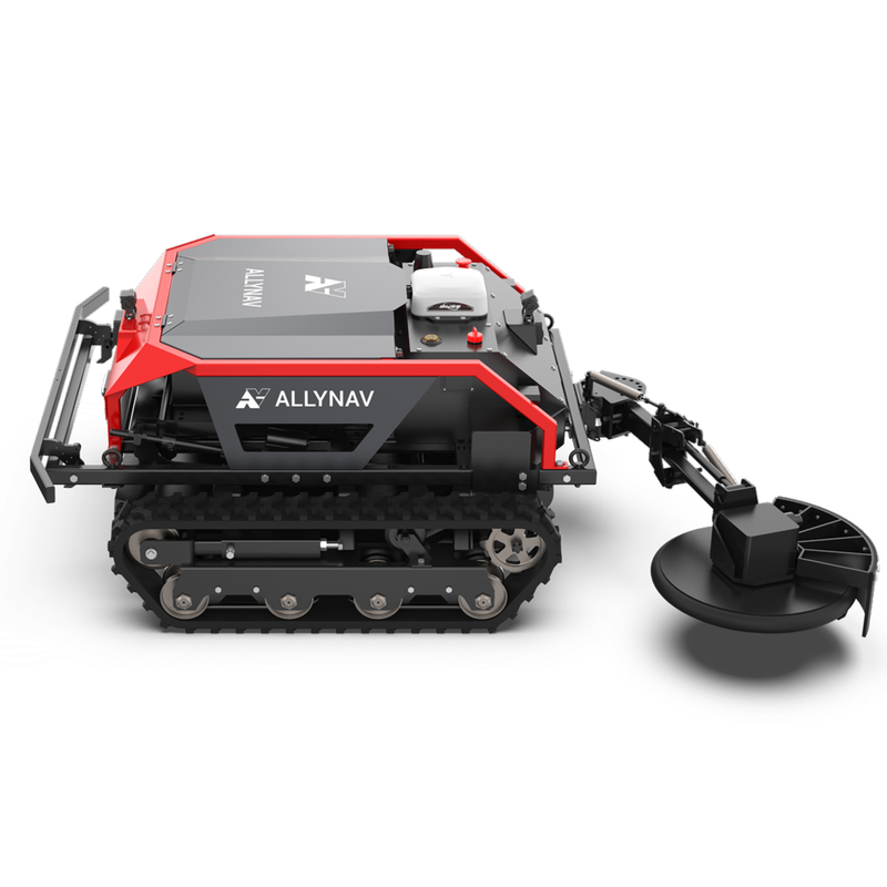 Zāles pļaušanas robots ALLYNAV Taurus80E