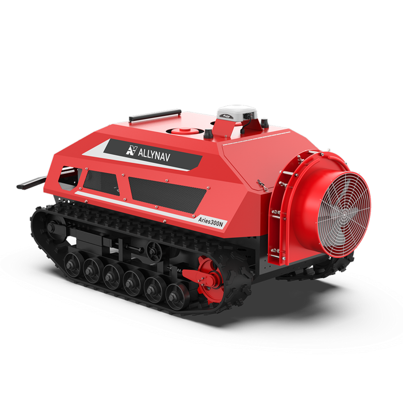 Augļu dārzu smidzināšanas robots ALLYNAV Aries300N