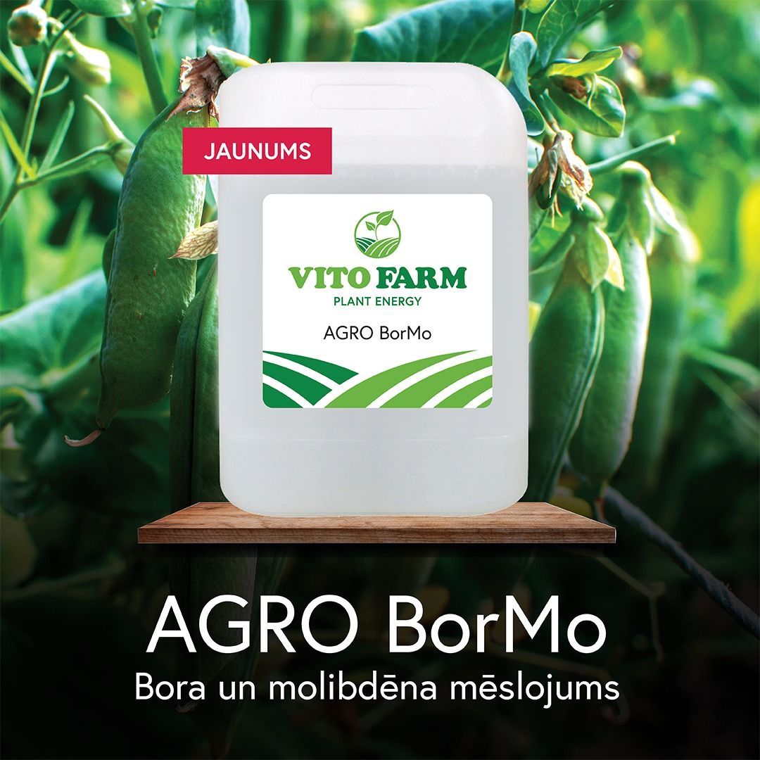 Bora un molibdēna mēslojums VITO FARM AGRO BorMo