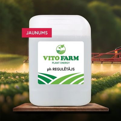 Ūdens PH regulētājs VITO FARM (10 litri)