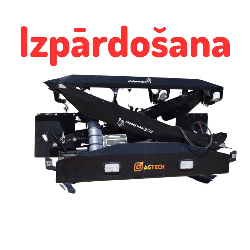 NEXT GreenSeeker (Izstāžu eksemplārs)