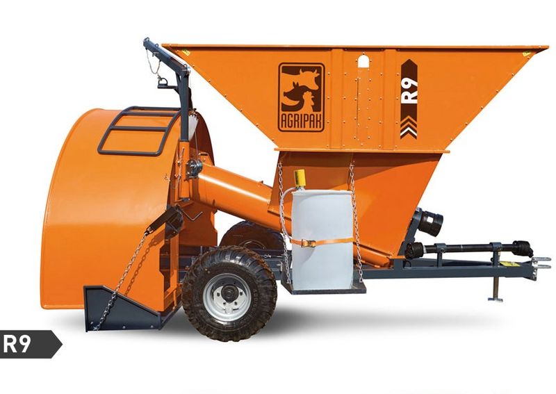 Graudu pakotājs AGRIPAK R9
