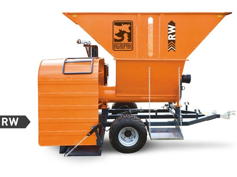 Graudu pakotājs AGRIPAK RW