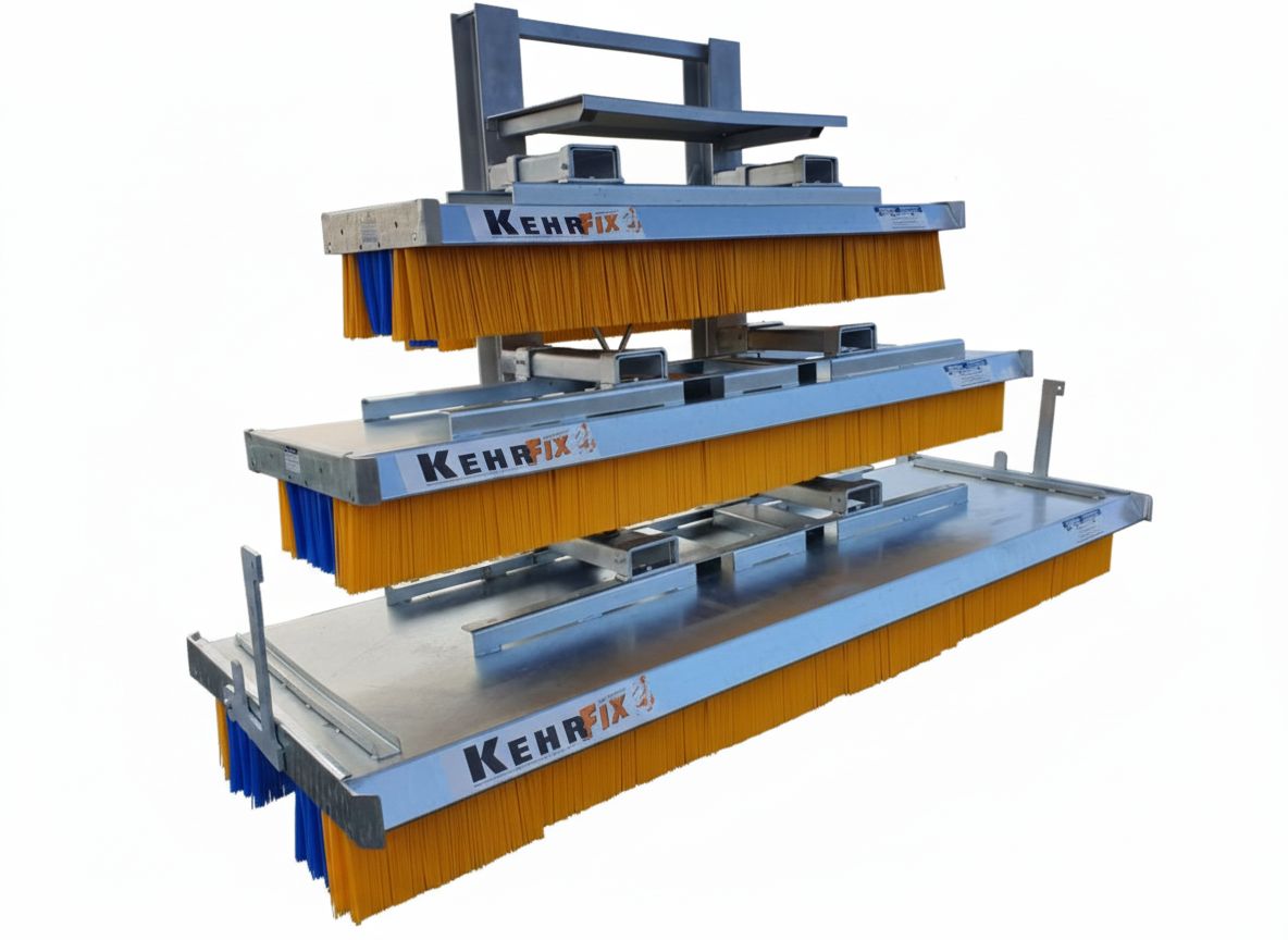 KEHRFIX slotiņas/birstes