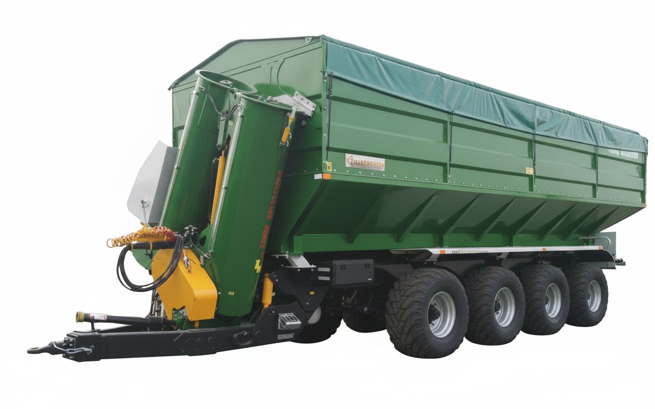 Kobzarenko piekabe PBN 50