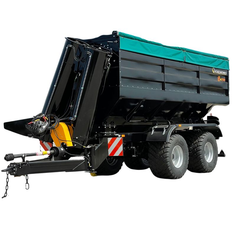 Kobzarenko piekabe PBN 20