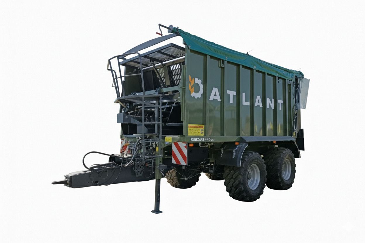 Kobzarenko piekabe Atlant TZP-22