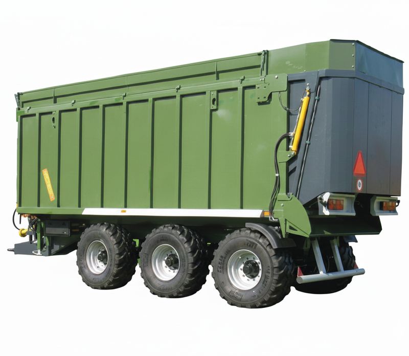 Kobzarenko piekabe Atlant TZP-27