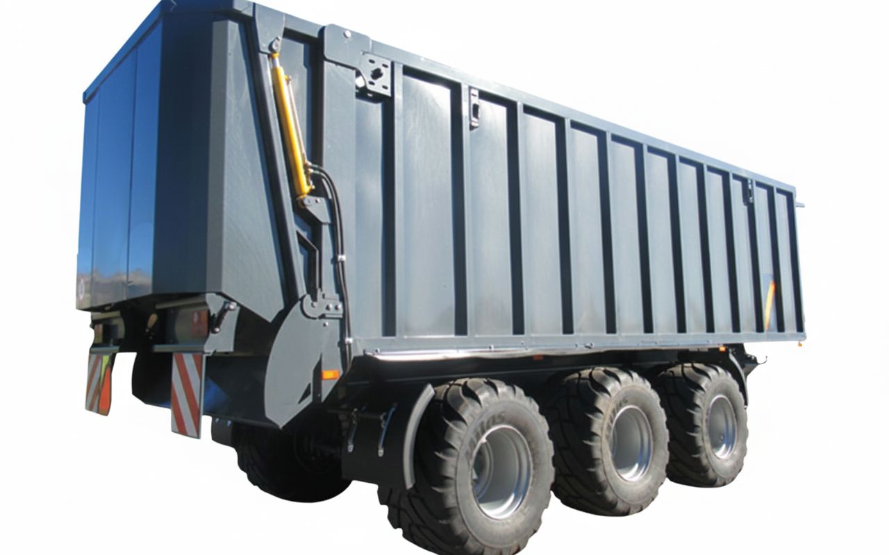 Kobzarenko piekabe Atlant TZP-35