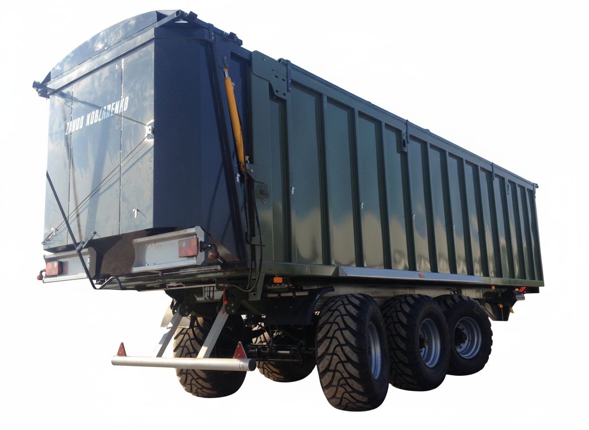 Kobzarenko piekabe Atlant TZP-39