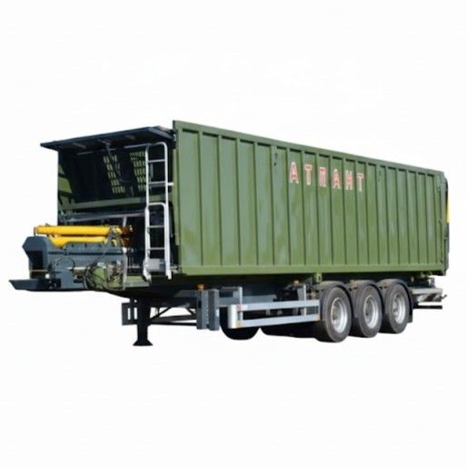 Kobzarenko piekabe Atlant AZK46 / AZK60