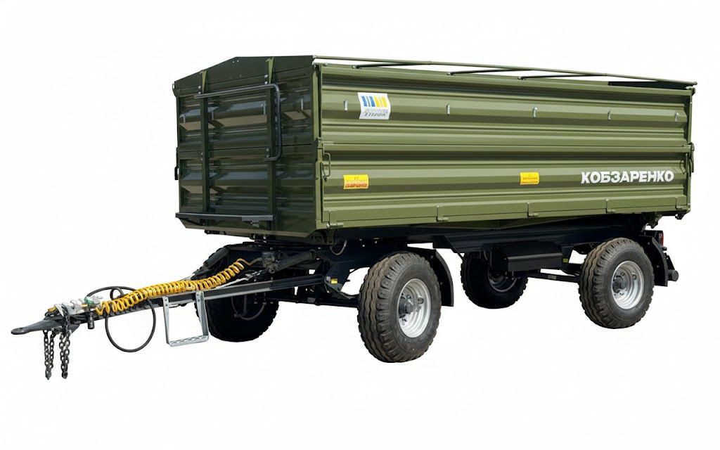 Kobzarenko piekabe 2TSP-8