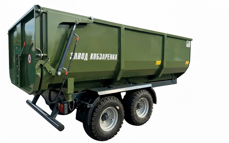 Kobzarenko piekabe TSP-10