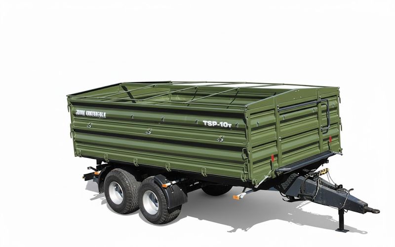 Kobzarenko piekabe TSP-10T