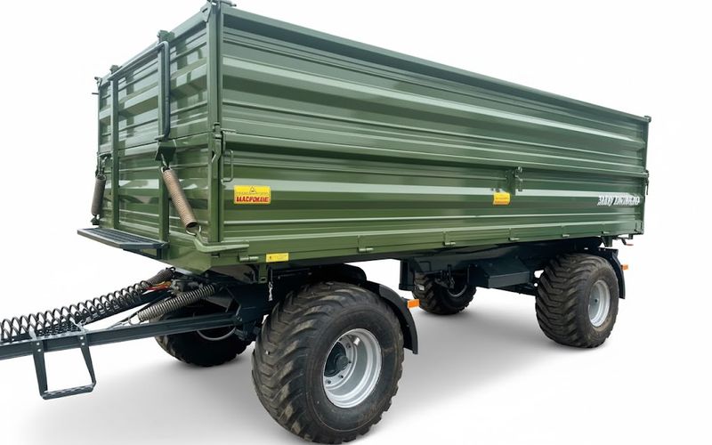 Kobzarenko piekabe 2TSP-14