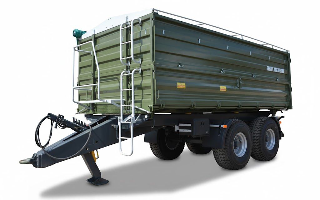 Kobzarenko piekabe TSP-16T