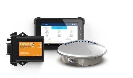 Ražas kartēšanas sistēma FarmTRX PRO