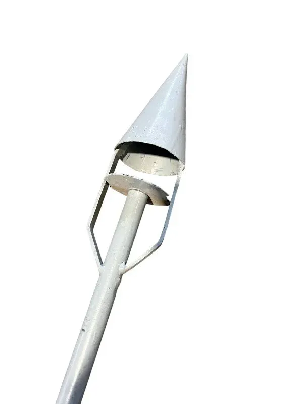 Graudu paraugu ņemšanas zonde 1.2 m