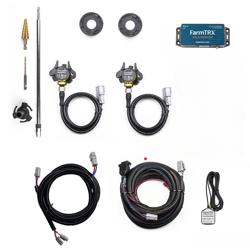 Ražas kartēšanas sistēma FarmTRX Lite