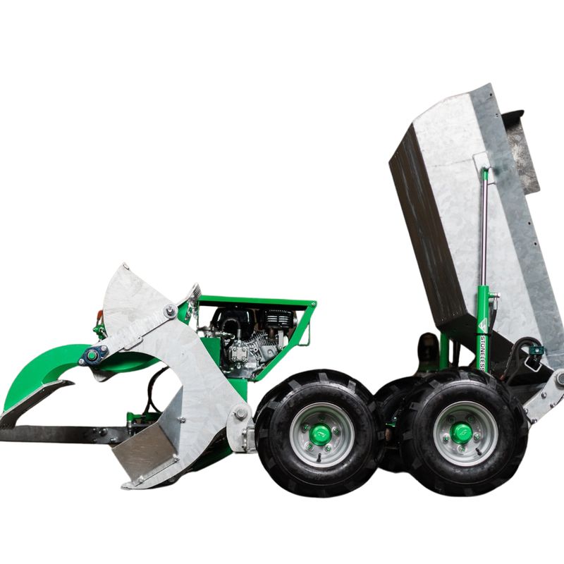 Akmeņu savācējs Stoneless