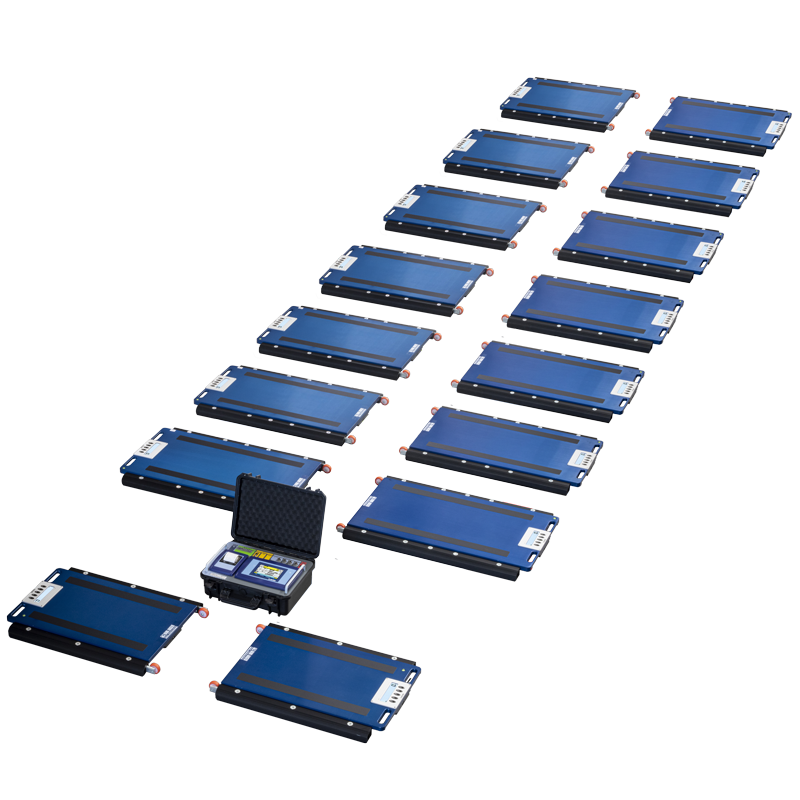 Svēršanas komplekts DINI ARGEO (bezvadu risinājums)