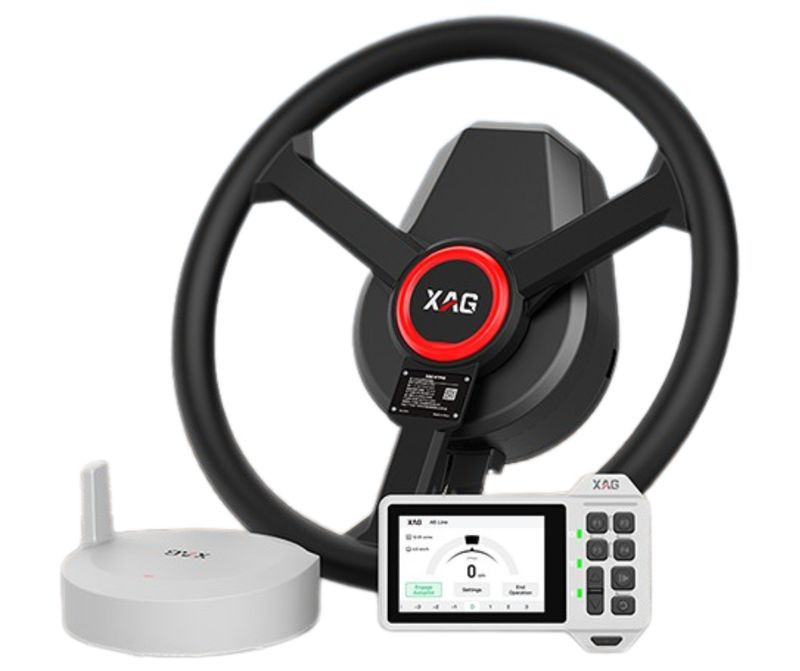 XAG APC2 automātiskā stūrēšanas sistēma