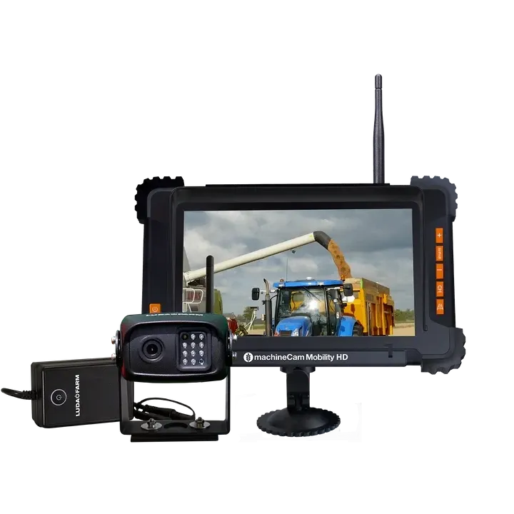 LUDA MachineCam Mobility HD