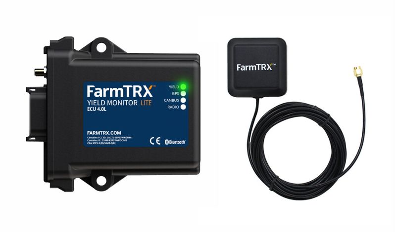 Ražas kartēšanas sistēma FarmTRX Lite