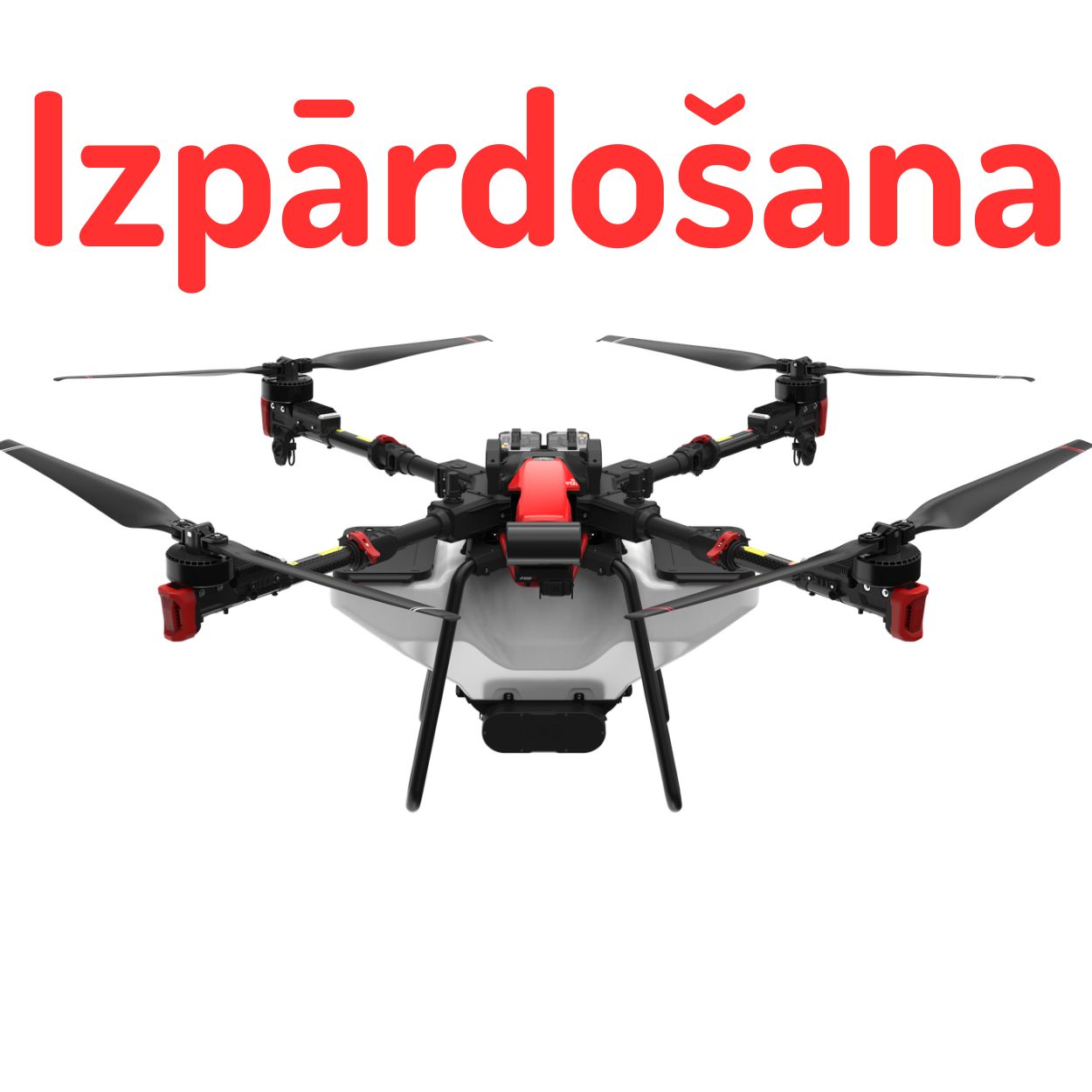 Agrodrons XAG P100 PRO DEMO 2025 Agrodrons XAG P100 PRO DEMO 2025