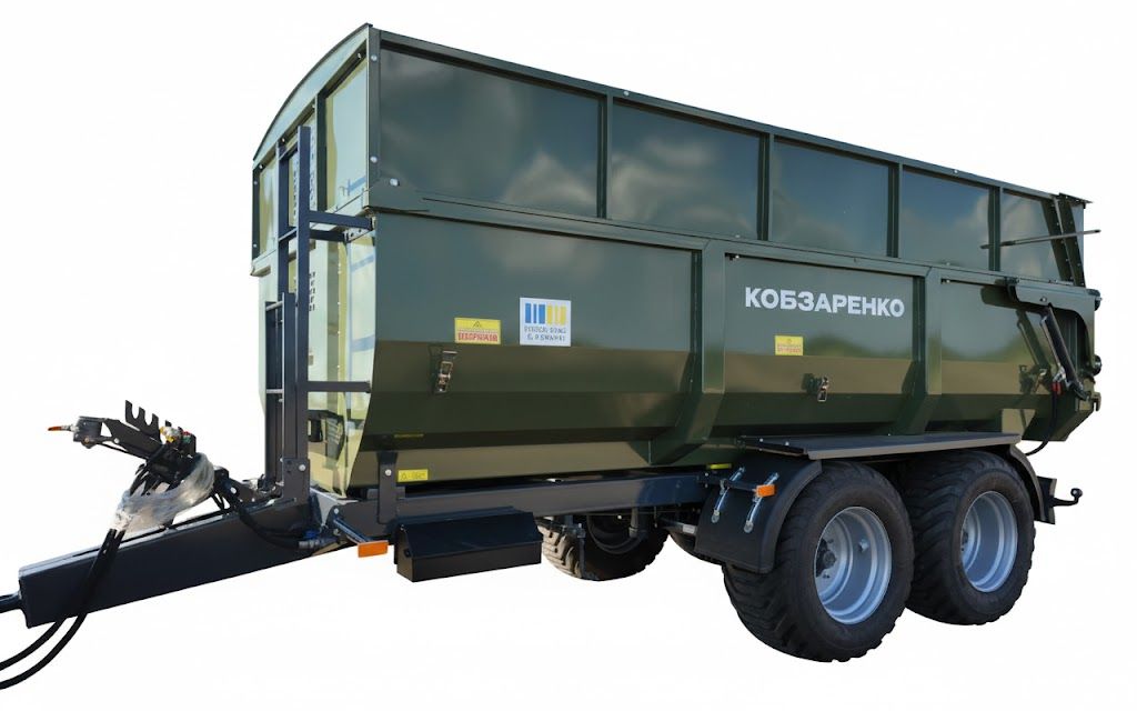 Kobzarenko piekabe TSP-14 Kobzarenko piekabe TSP-14