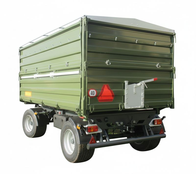 Kobzarenko piekabe 2TSP-16