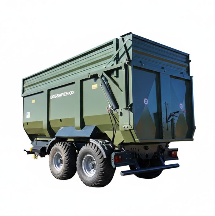 Kobzarenko piekabe TSP-16