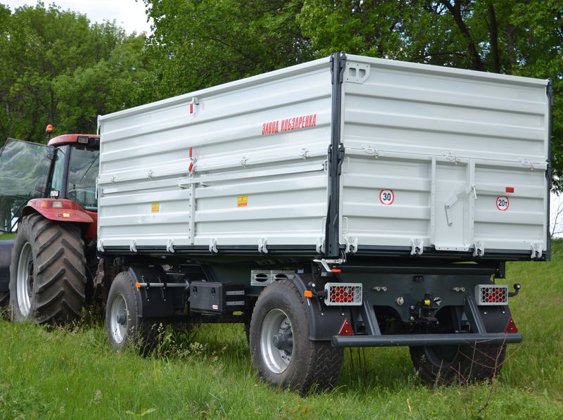 Kobzarenko piekabe 2TSP-21