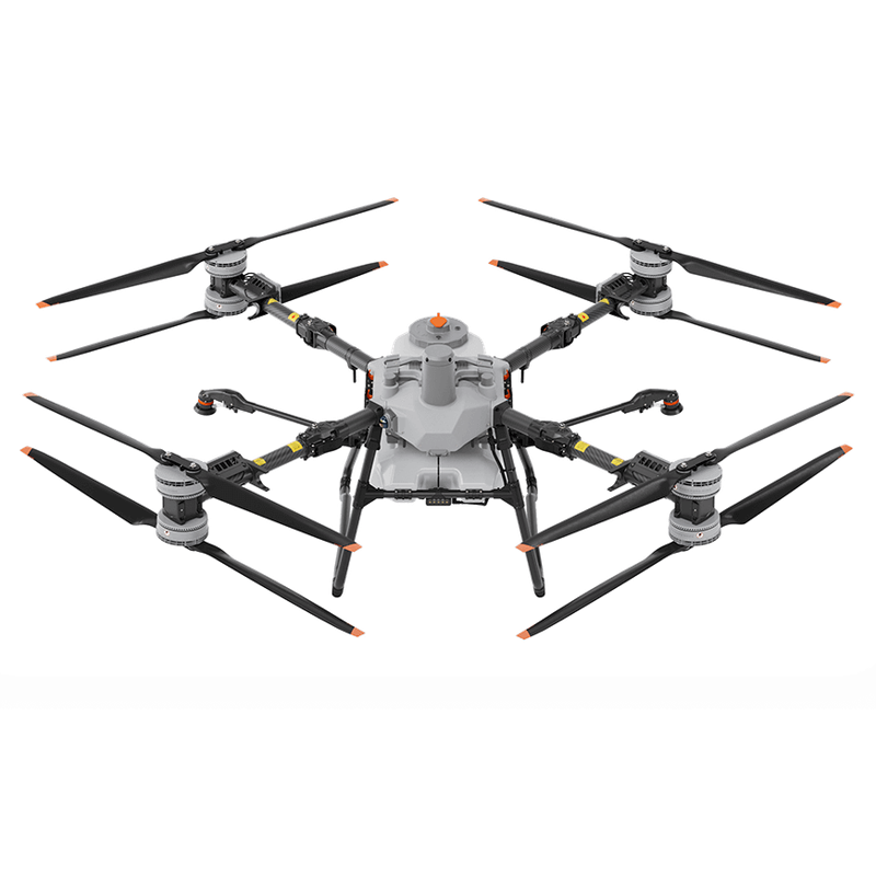 Agrodrons DJI AGRAS T100