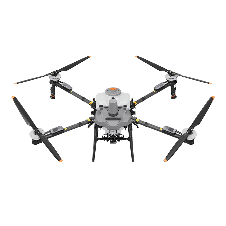 Agrodrons DJI AGRAS T70P