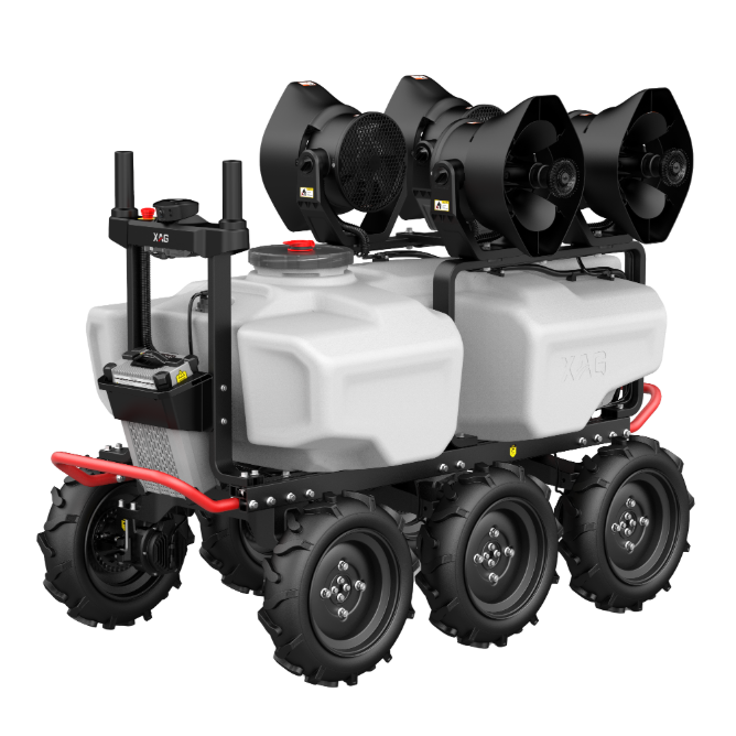 XAG R200 Lauksaimniecības robots