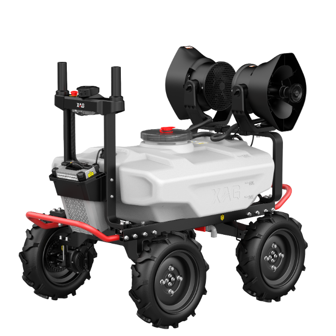 XAG R100 Lauksaimniecības robots