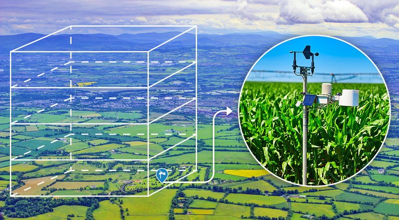 Laikapstākļu lokālā prognoze