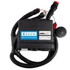 RAVEN RCM - ISOBUS devas un sekciju kontroles modulis